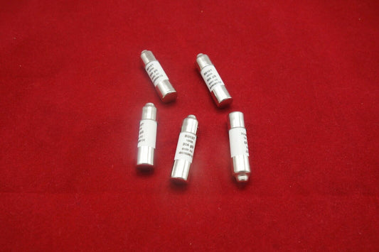 5Pcs ATQR RO15T 600V 30A 10 x 38mm Ceramic Cylindrical Fuse Links gG Time delay