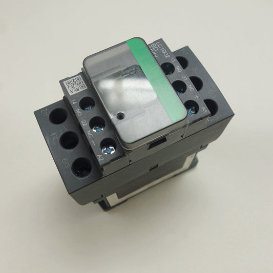 1pc FITS LC1D32BD/ED/FD/MD DC CONTACTOR 32A DC 24V 48V 110V 220V Replacement