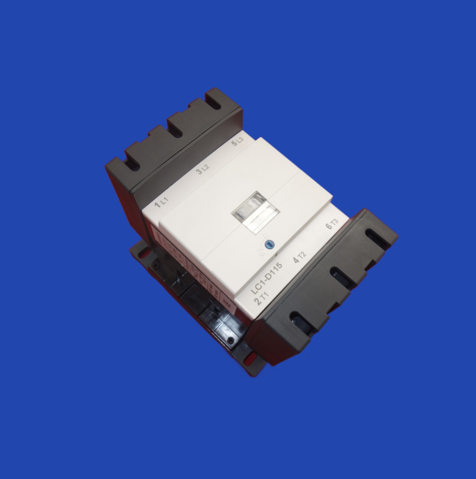 1pc New type FITS LC1D115M7 AC CONTACTOR 115A COIL 220V AC 50/60HZ