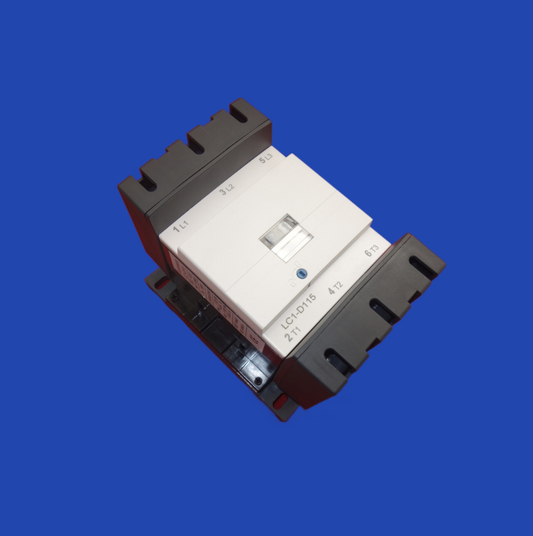 1pc New type FITS LC1D115M7 AC CONTACTOR 115A COIL 220V AC 50/60HZ