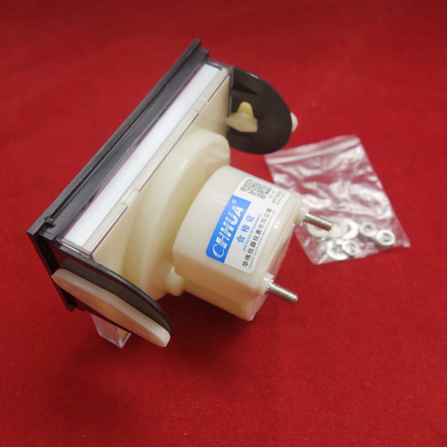 1pc AC 30A Analog Ammeter Panel AMP Current Meter 69L17 69L9 direct connect