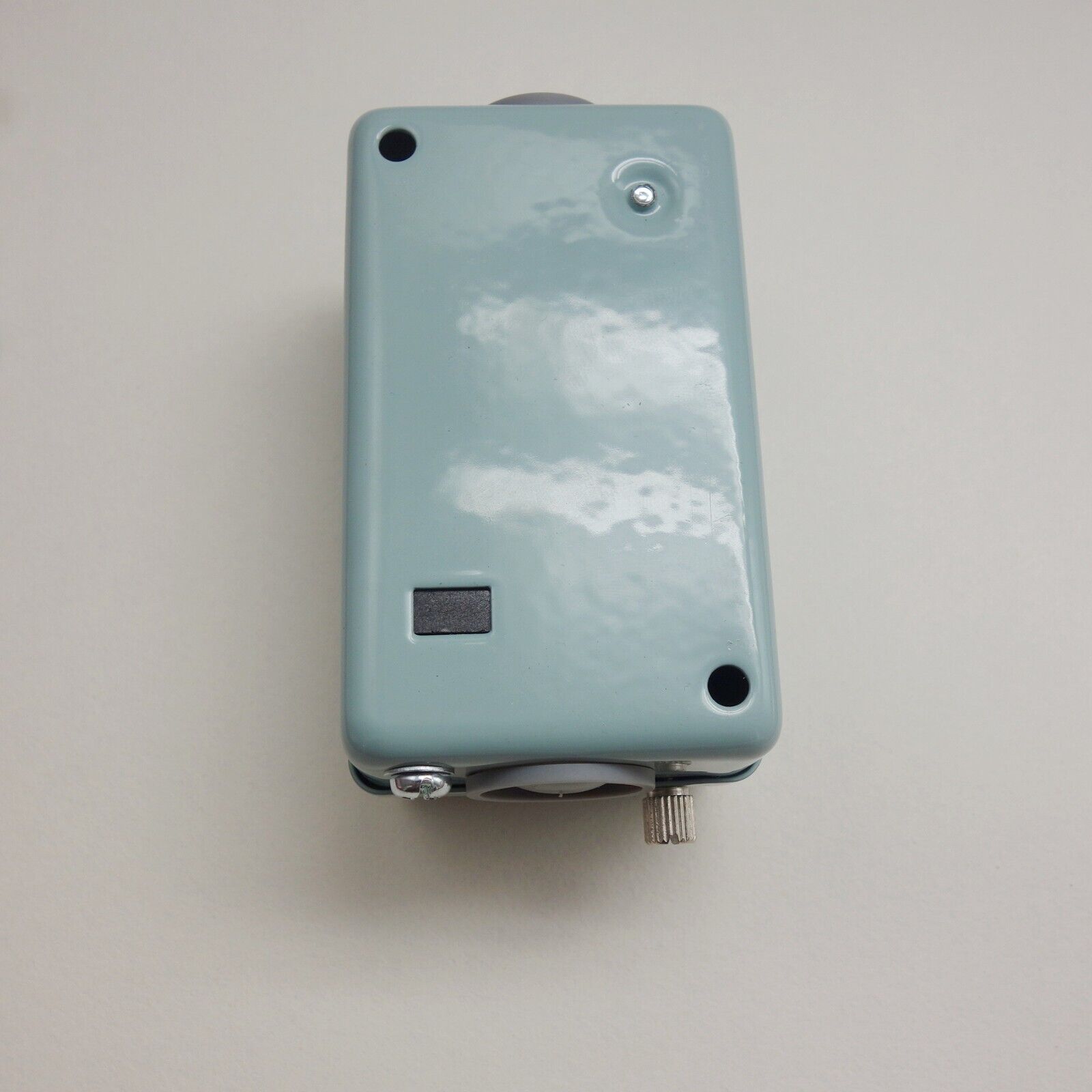 1PC 3 PHASES 2.2KW 15A Self-locking POWER PUSHBUTTON SWITCH Fits TBSN-315 BS216B
