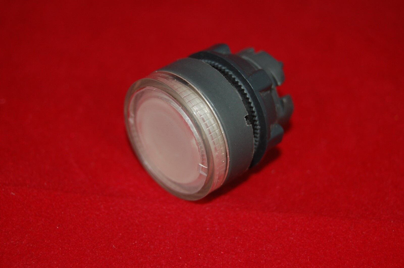 2PC 22MM PUSHBUTTON SWITCH HEAD FITS ZB5AW313 White Illuminated Head XB5AW Parts