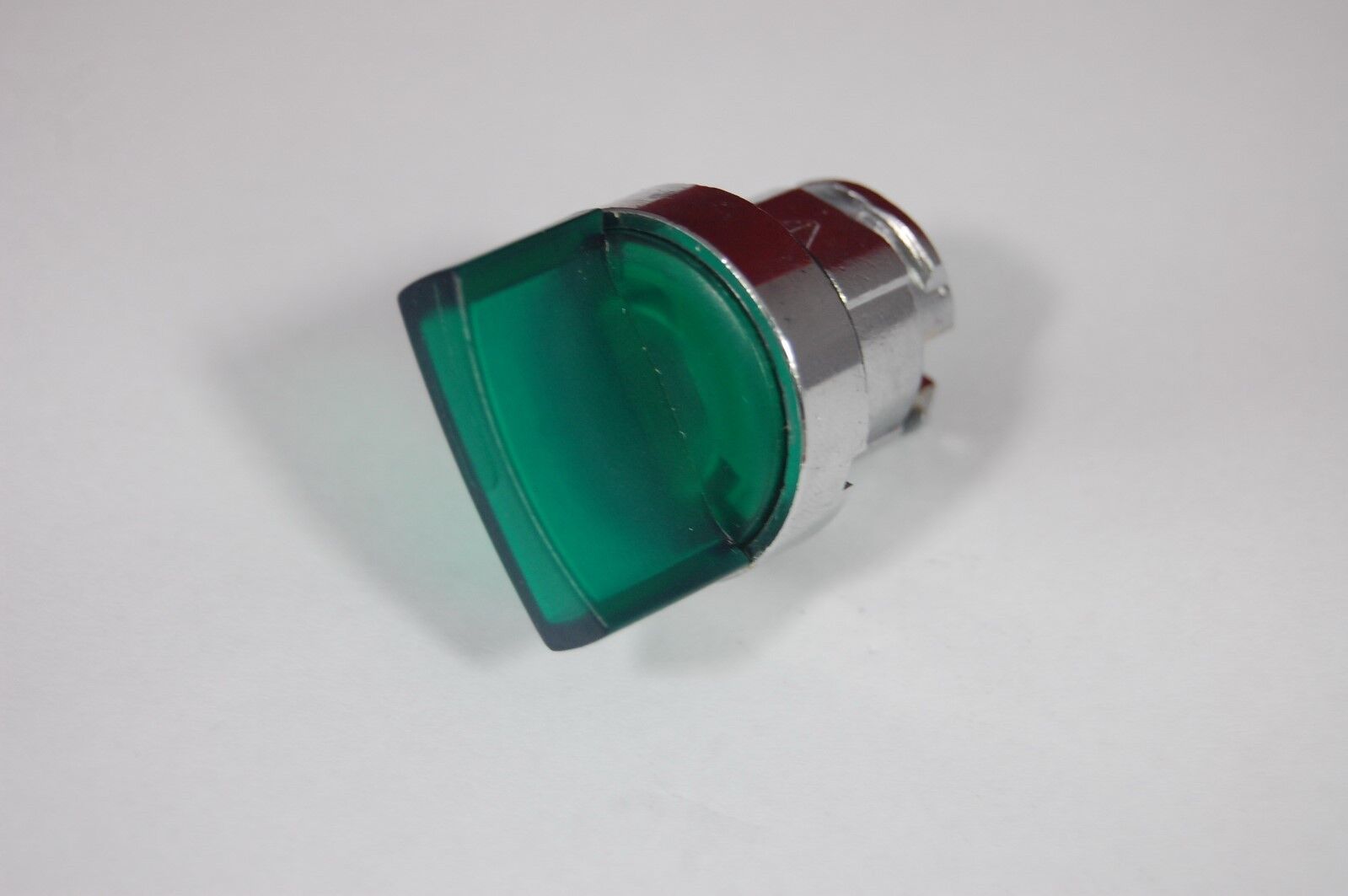 1PC 22MM Select SWITCH HEAD 2 Postion Latching FITS ZB4BK1233 Green MAINTAIN