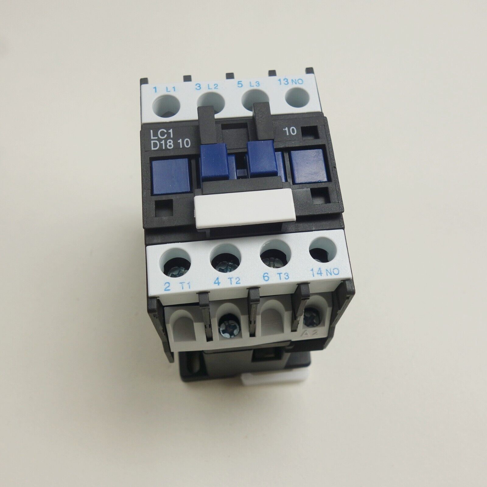 1PC NEW FITS LC1-D1810B7 AC CONTACTOR 18A 24V AC 50/60HZ 3NO+NO