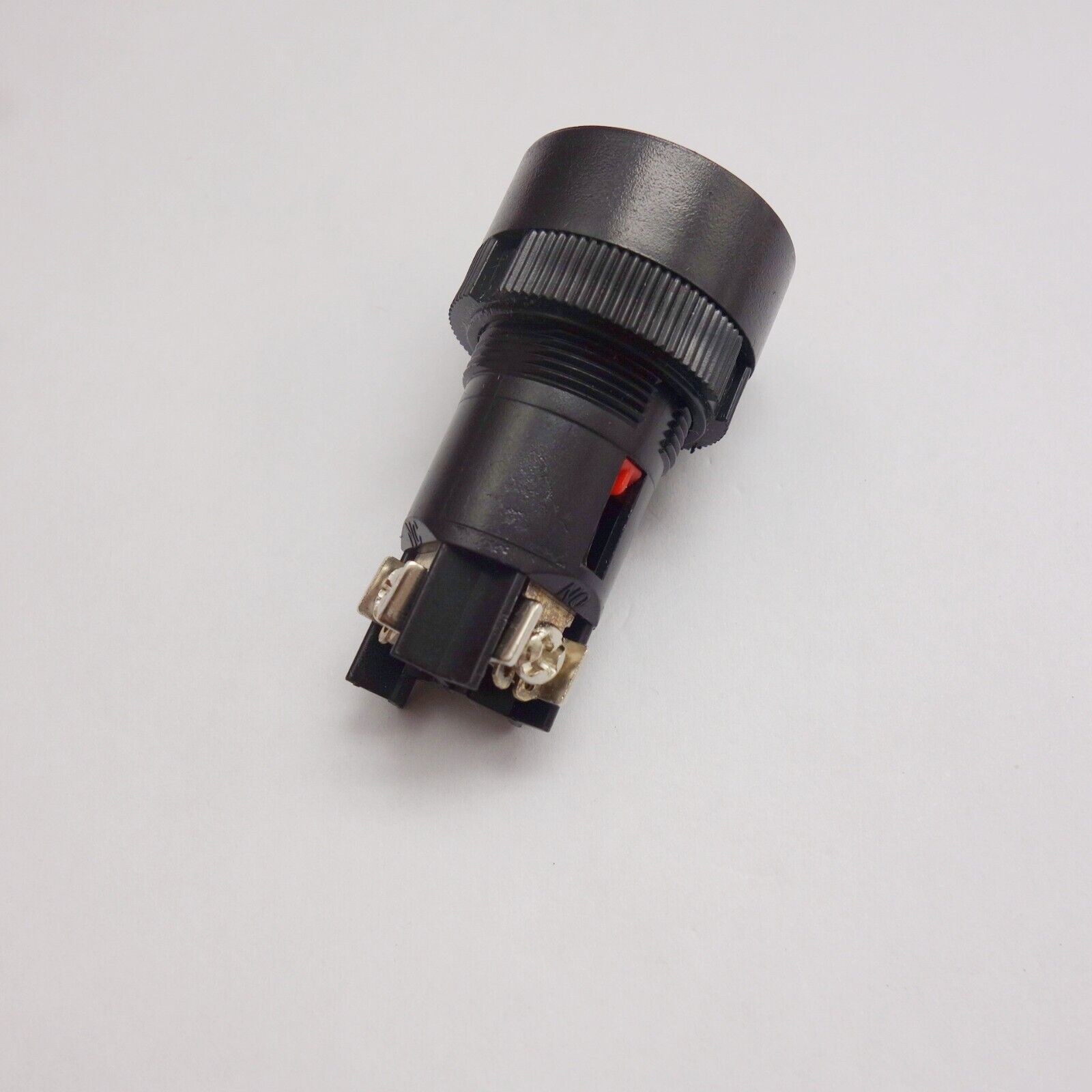 3PCS NEW FITS XB2 EA142 22MM Red Momentary PUSH BUTTON Switch 1NC