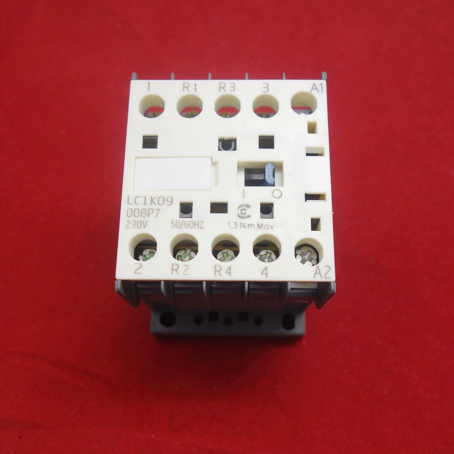 1PC NEW FITS LC1-K09008 AC CONTACTOR 9A 2NO/2NC AC 24V/110V/220V/230V/380V COIL