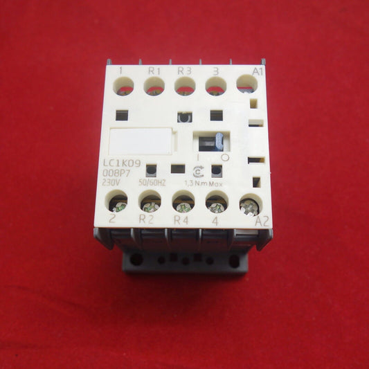 1PC NEW FITS LC1-K09008 AC CONTACTOR 9A 2NO/2NC AC 24V/110V/220V/230V/380V COIL