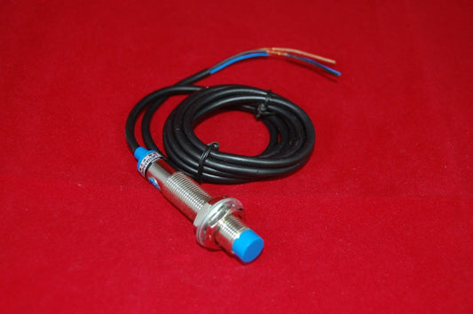 1PC LJC12A3-A-Z/BY Capacitive Proximity Sensor Approach Switch PNP NO DC 6-36V