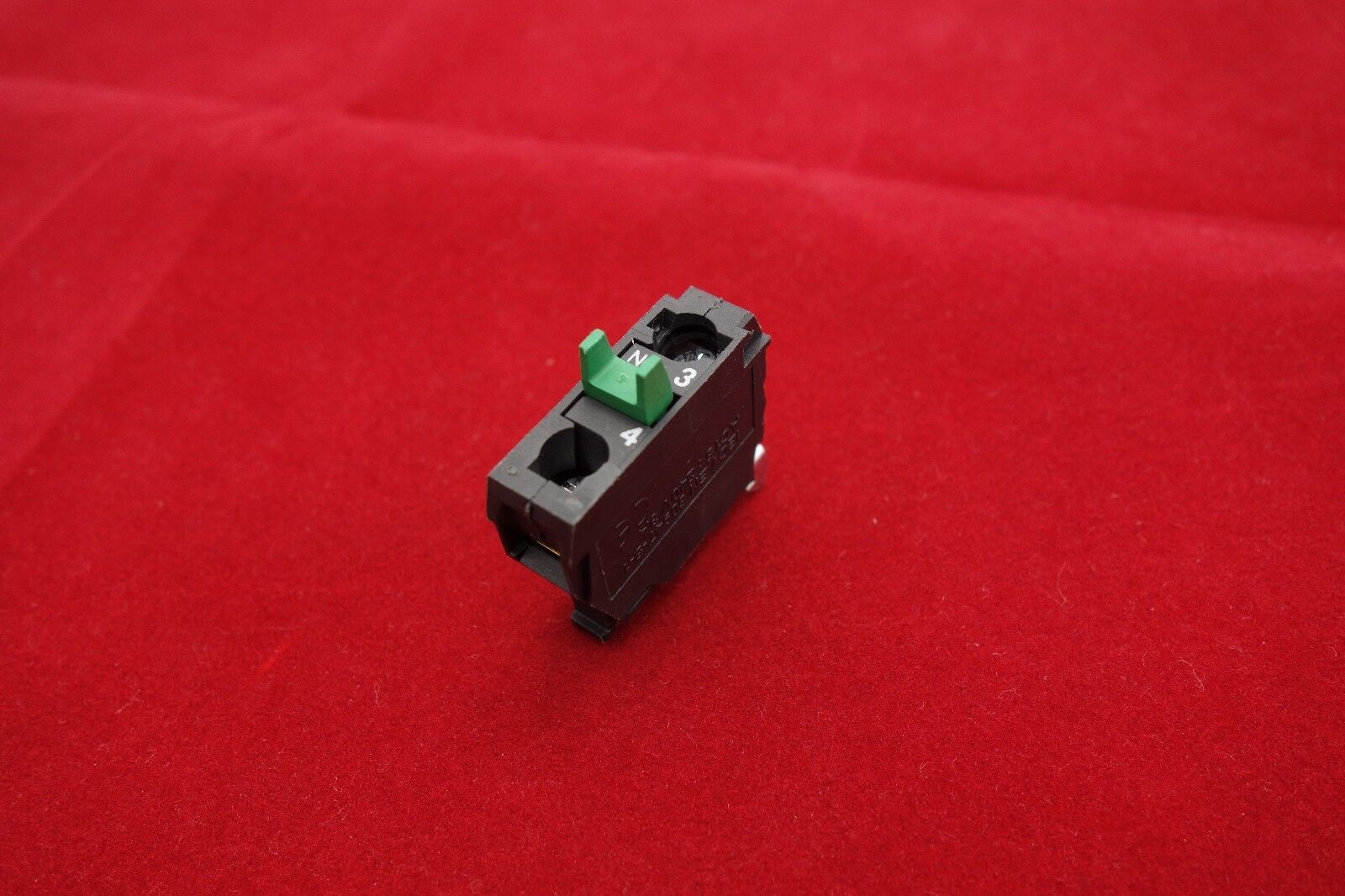 5PCS Fits ZENL1111 N/O CONTACT BLOCK for Mounting in back of XAL Enclosure