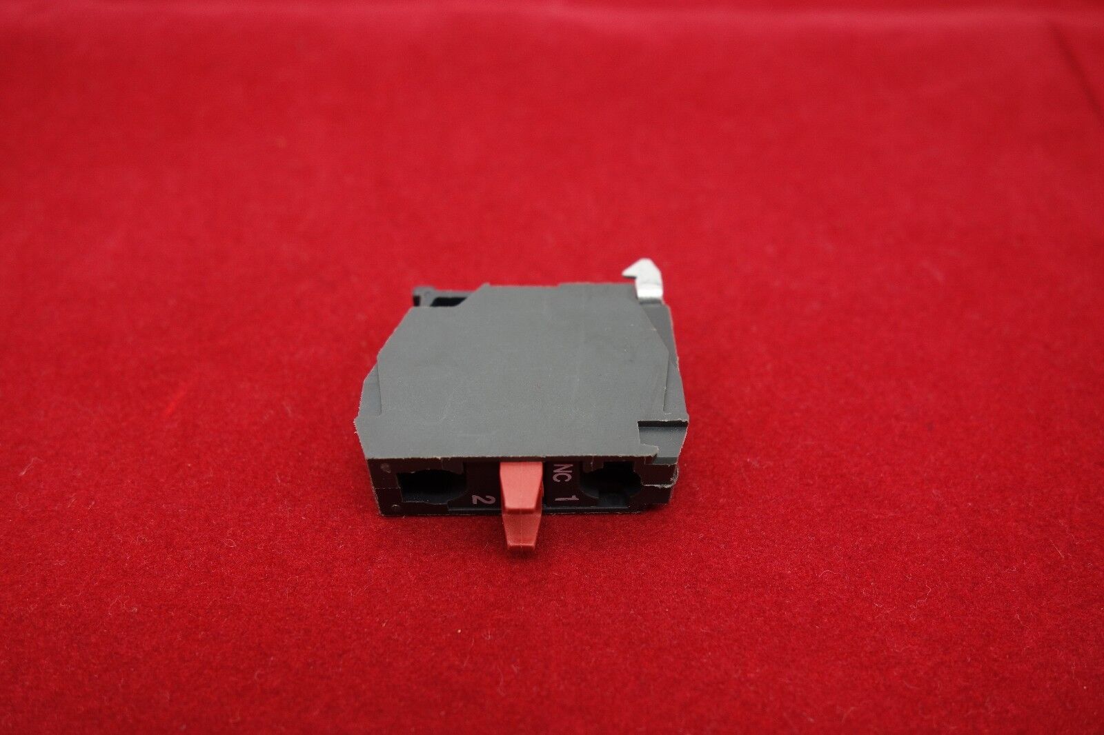 5PCS Fits ZENL1121 N/C CONTACT BLOCK for Mounting in back of XAL Enclosure