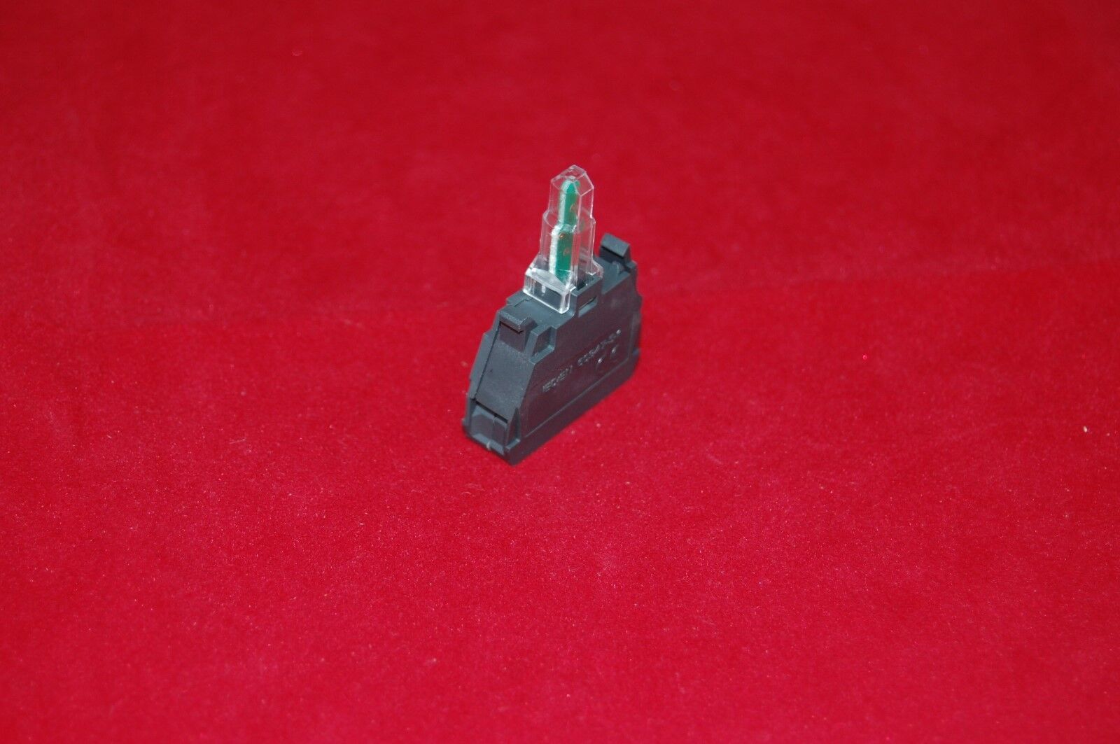 2PCS XB4 XB5 Series light block ZBV J4 RED Integral Led 12V AC/DC