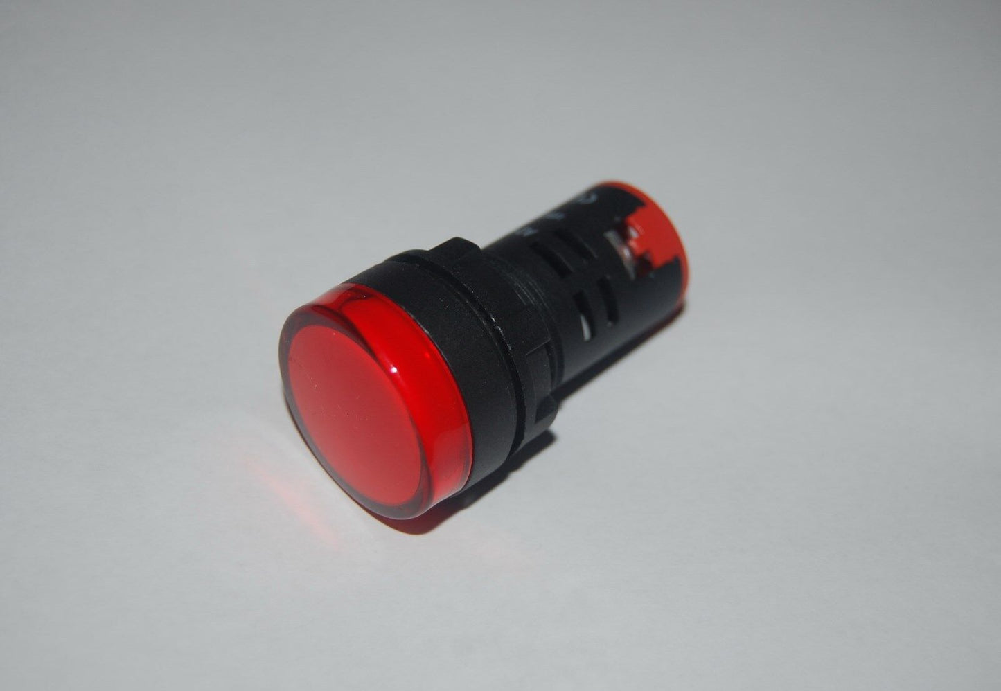 LOT OF 5PCS Pilot light RED Led Lamp 22mm Screw Terminal 12V AC/DC AD16-22D/S