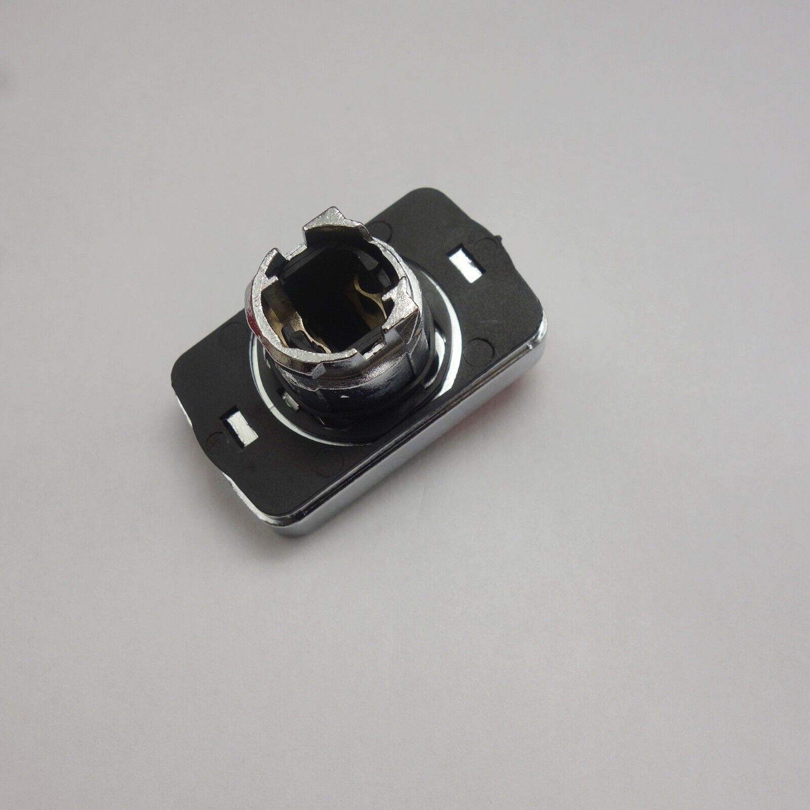 1PC 22MM Flush Green extended Red DOULE-HEADED Switch head FITS ZB4BL7341