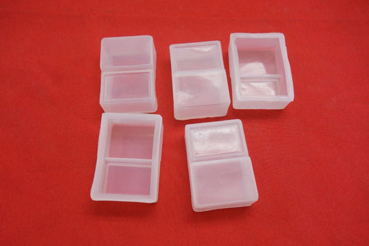 5PCS Transparent waterproof boot for XB4BL845 Pushbutton Switch