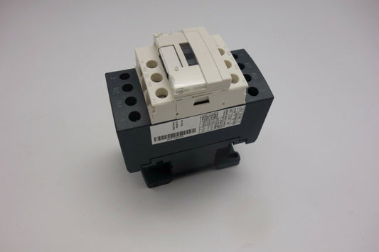 1pc New style FITS 4Pole LC1D188F7 AC CONTACTOR 18A COIL 110V AC 50/60HZ