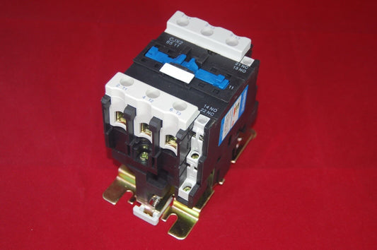 1PC NEW FITS LC1-D6511 AC CONTACTOR 65A 24V AC 50/60HZ