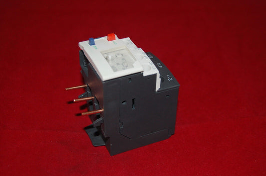 1PC FITS LRD01 New Type THERMAL OVERLOAD Relay 0.10-0.16A use for LC1D09-38