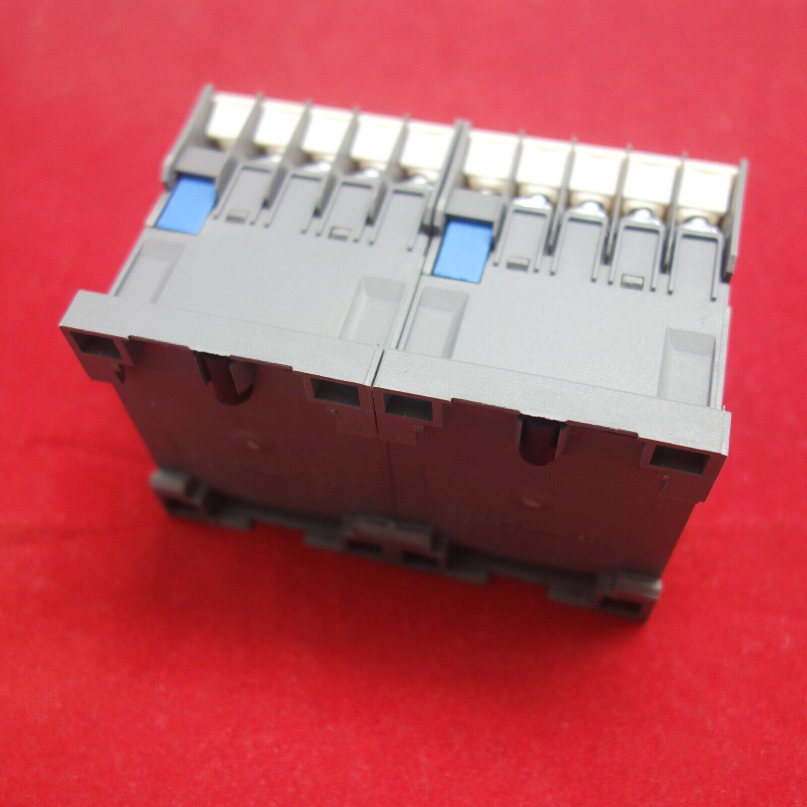 1PC Reversing FITS LC2 K0610 Mechanical Interlock CONTACTOR 6A 220V AC 50/60HZ