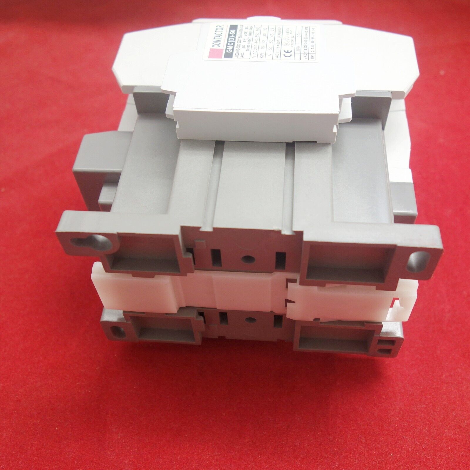1PC NEW IN BOX DMC-50 AC CONTACTOR COIL 120V AC Replacement GMC-50