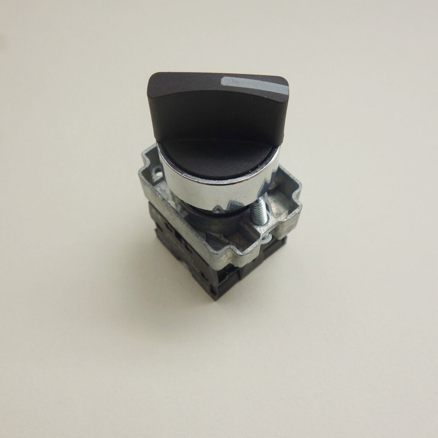 1PC 22mm Select switch 3 Position Fits XB2BD73 left monmentary right Maintain