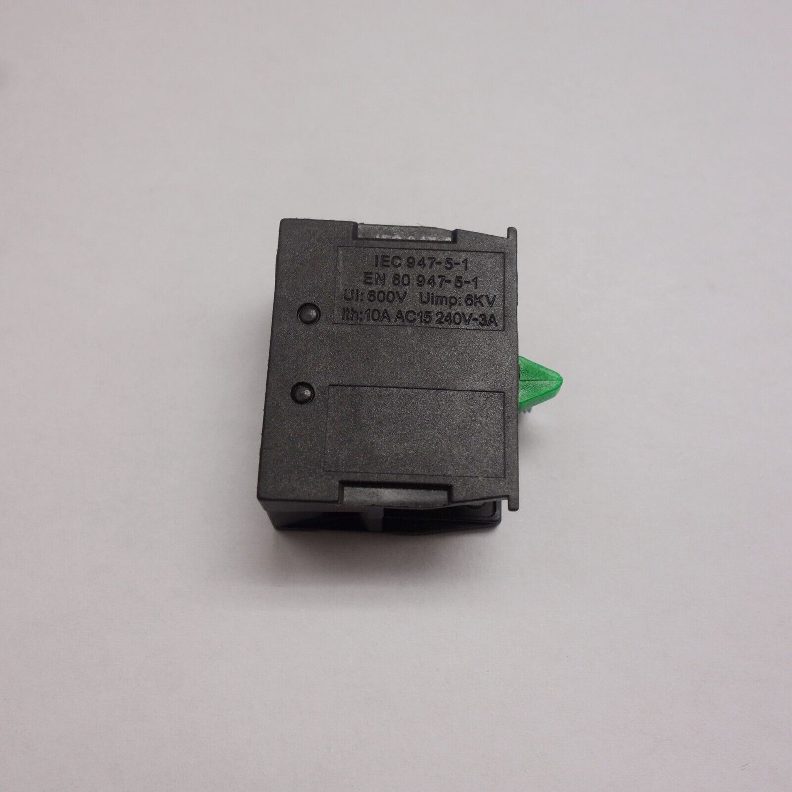 10PCS FITS ZB2-BE101 NO NORMAL OPEN CONTACT BLOCK USE FOR XB2 Series Products