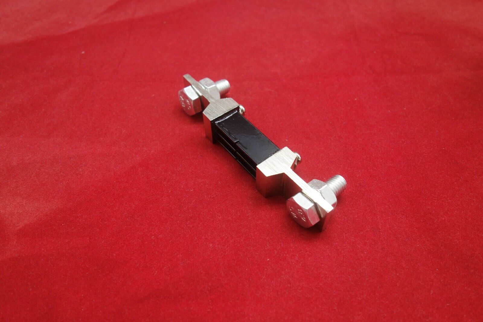 75mV 300A CURRENT SHUNT RESISTOR for DIGITAL & ANALOG GAUGE DC AMP METER AMMETER