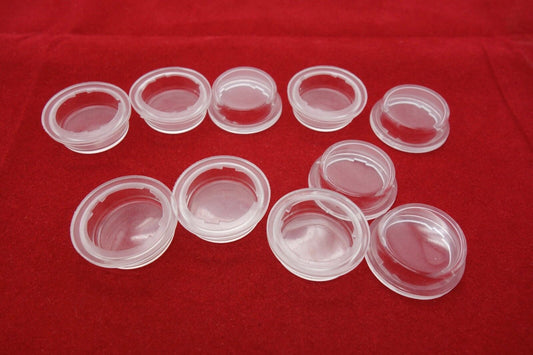10PCS Transparent Waterproof boot for Dia.23mm Round Rocker Switch
