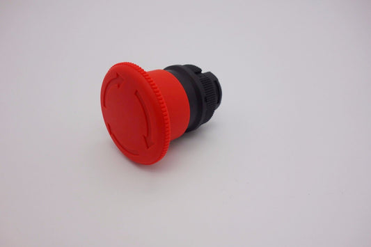 1PC Fits ZB2 BS844 40mm Emergency stop Operating Head for XAC-A Pendant Switch