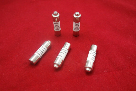 5Pcs RO15T ATQR 600V 15A 10 x 38mm Ceramic Cylindrical Fuse Links gG