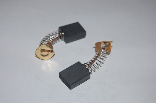 5PCS 18X13.5X6.5mm（LxWxH)  Spring Carbon brush