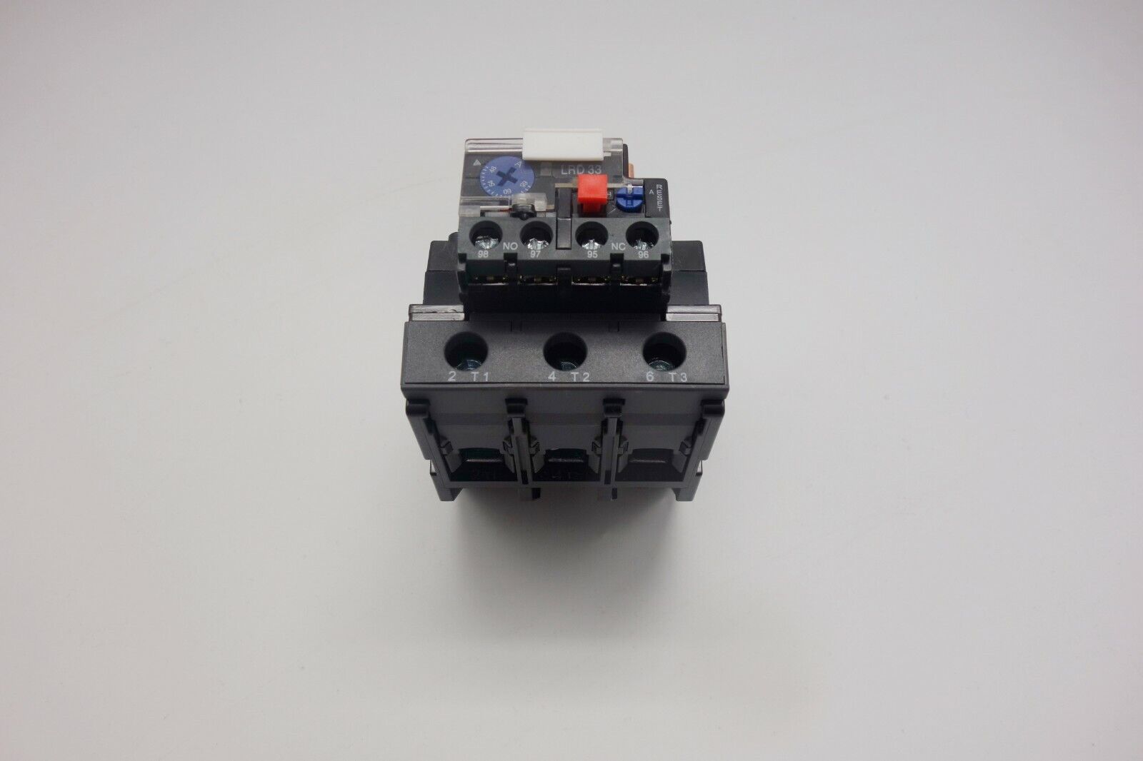 1PC FITS LR2-D3359 New Type THERMAL OVERLOAD Relay 48-65A fit for LC1-D50-65 