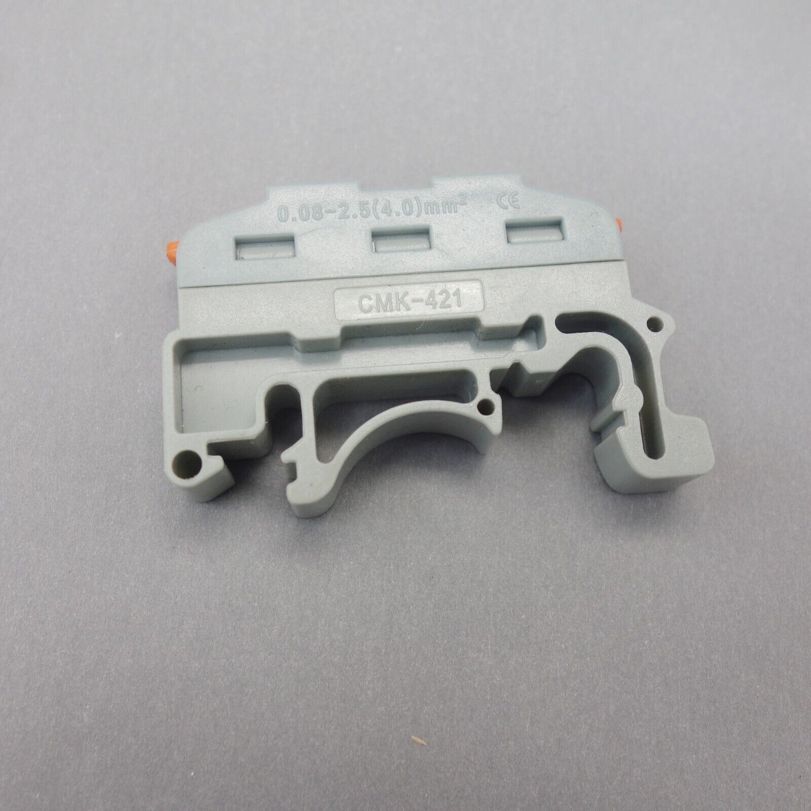 5PCS CMK Terminal block Din RAIL Mounting quick connector 32A 0.08-4MM 1/2/3/4/5