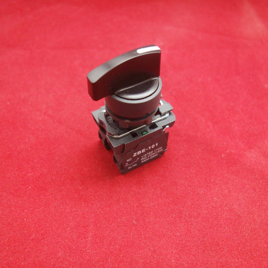 22mm Plastic Long Handle Selector switch 2 Position Fits XB5AJ25 NO/NC Maintain