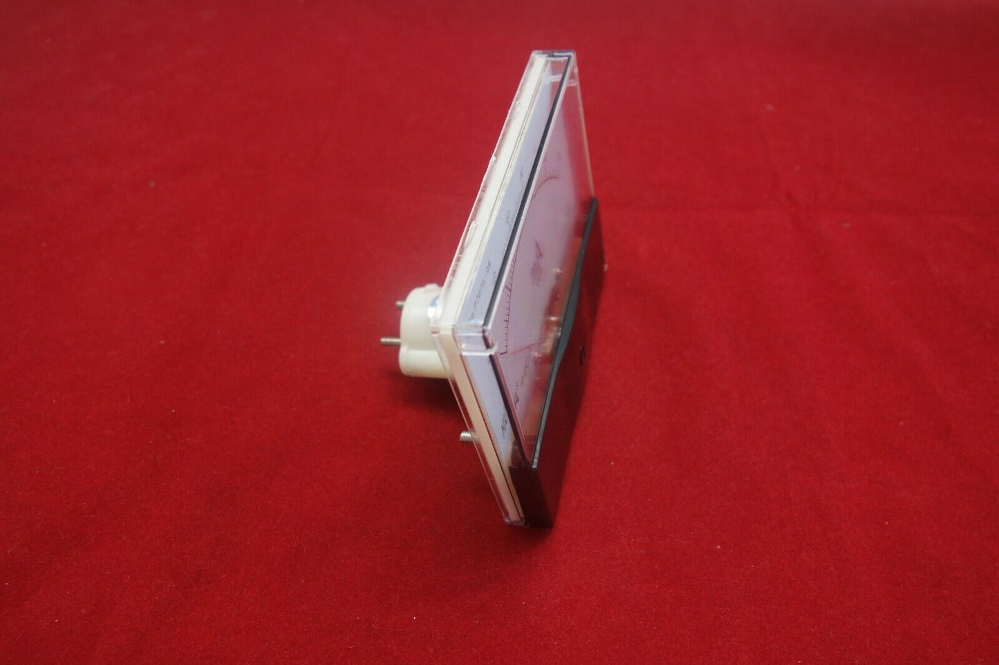 1pc DC 100mA Analog Ammeter Panel Current Meter 44C2 80*100MM DC direct Connect