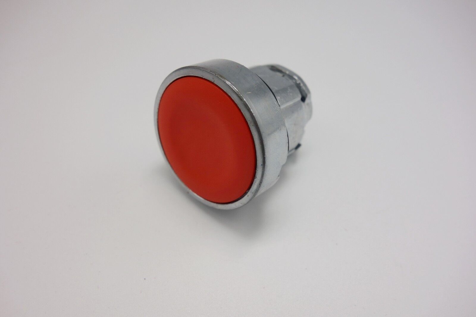 1pc Red color fit ZB4- BA4 XB4 22mm Push button Head for XB4 BA41/45