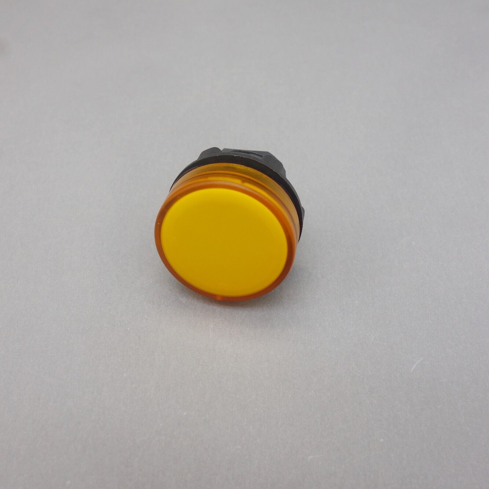 2PCS Fits ZB5AV053 Orange color head only  22mm For USE XB5BV Integral LED Light
