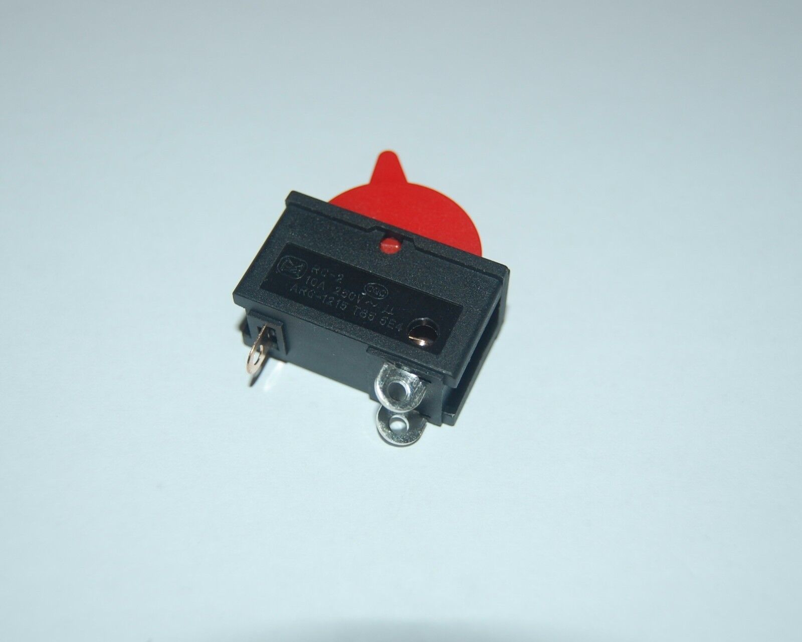 5Pcs 3 Position OFF-ON-ON Boat Rocker Switch 3 Pin 250V AC10A Maintain