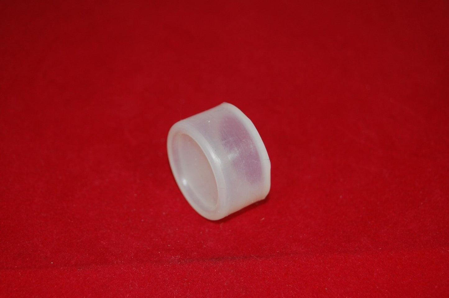 5PCS Transparent boot for 22mm Flush Pushbutton head Fits ZBP A waterproof