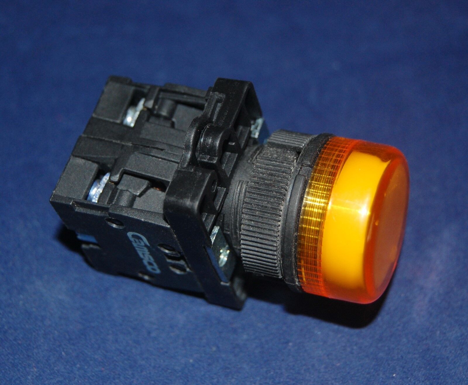 1PC 22MM RED LED Pilot Fits XB2-EV65 direct BA9S 220V LED Blub included