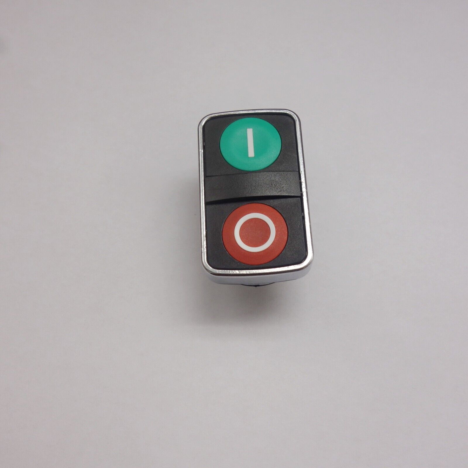 1PC 22MM flush Red and Green DOULE-HEADED Switch head FITS ZB4BA7341