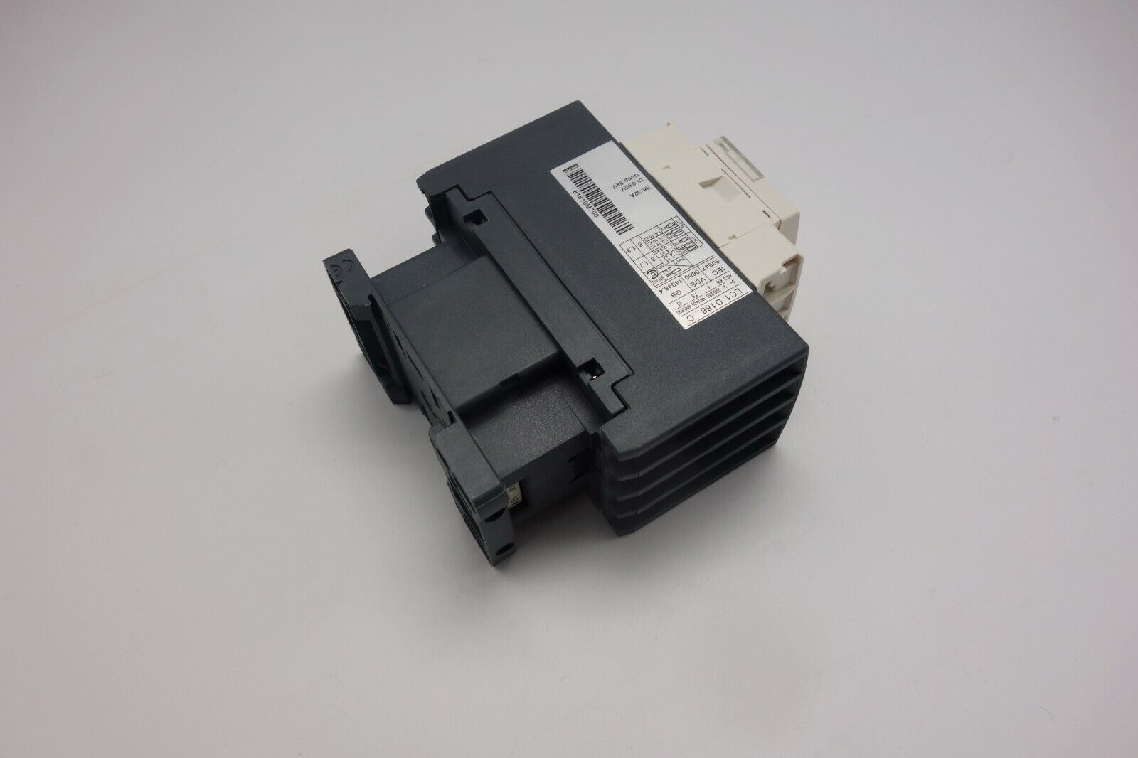 1pc New style FITS 4Pole LC1D188F7 AC CONTACTOR 18A COIL 110V AC 50/60HZ