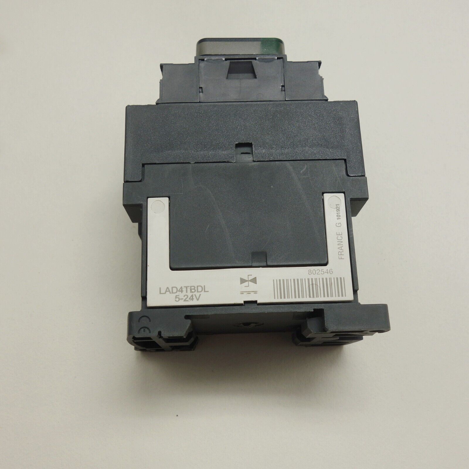 1pc FITS LC1D18BD/ED/FD/MD DC CONTACTOR 18A DC 24V 48V 110V 220V Replacement