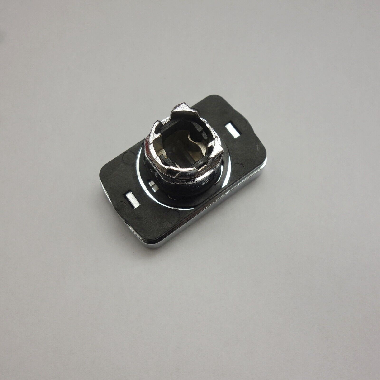 1PC 22MM Red and Green DOULE-HEADED middle Clear Switch head FITS ZB4BW7A3740