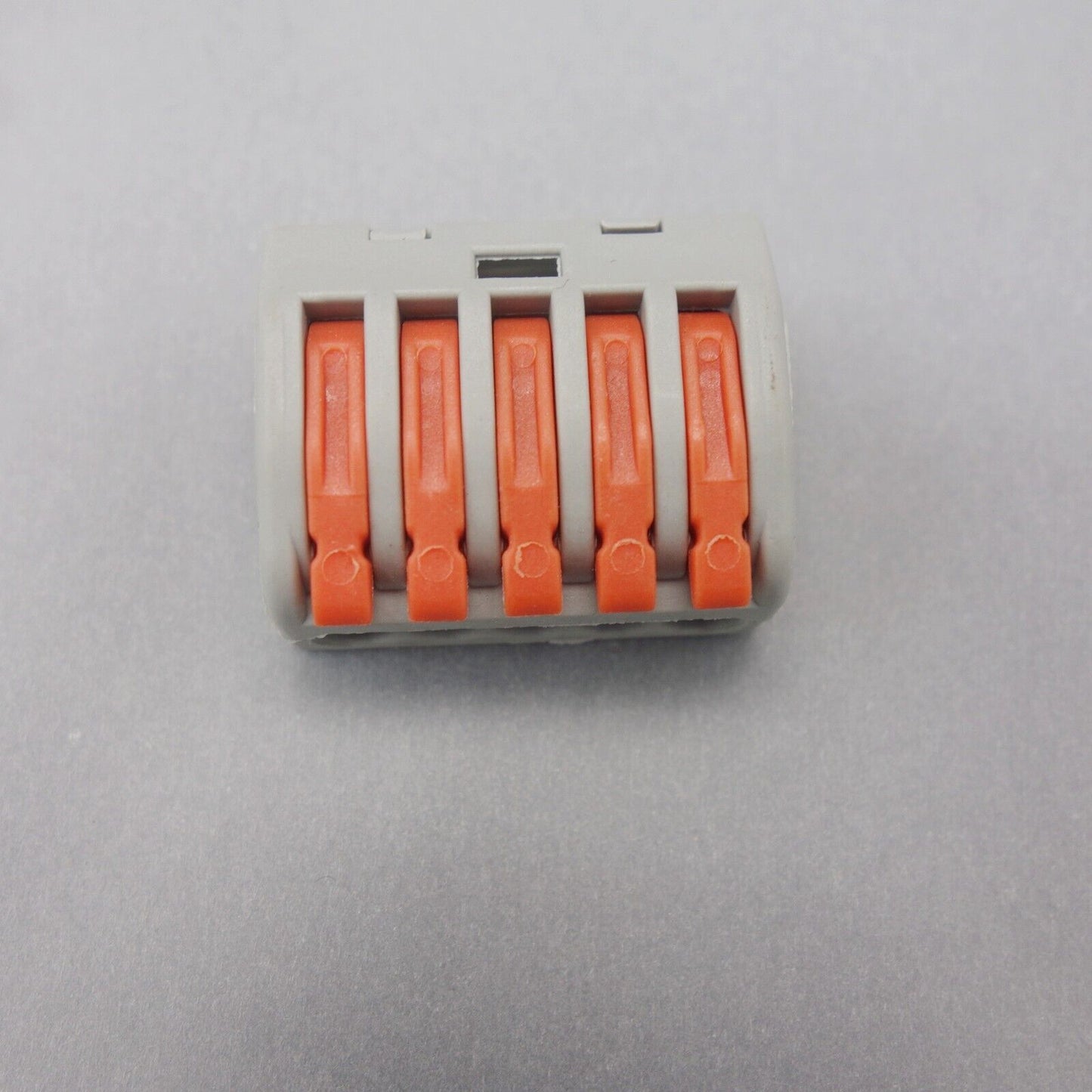 20PCS CMK SERIES PUSH IN QUICK CONNECTOR terminal block 32A  2 3 4 5 circuits