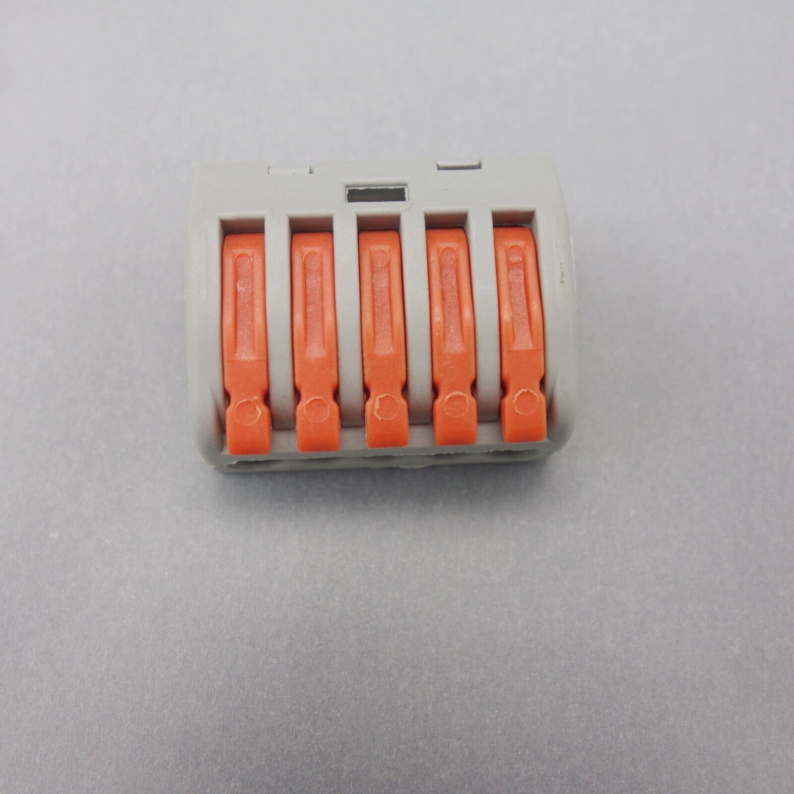 20PCS CMK SERIES PUSH IN QUICK CONNECTOR terminal block 32A  2 3 4 5 circuits
