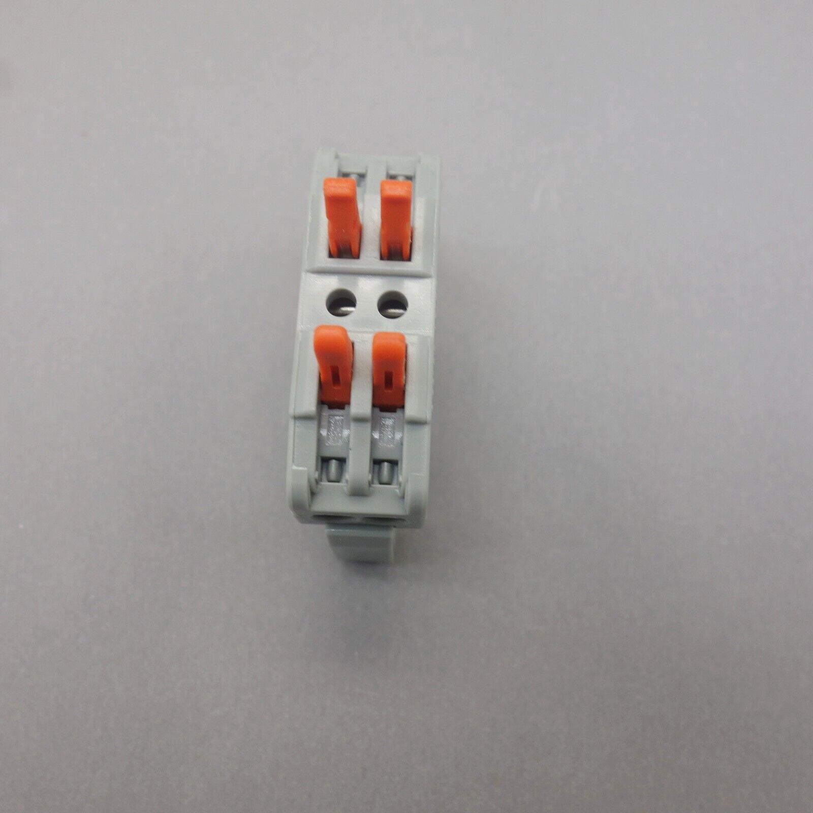5PCS CMK Terminal block Din RAIL Mounting quick connector 32A 0.08-4MM 1/2/3/4/5
