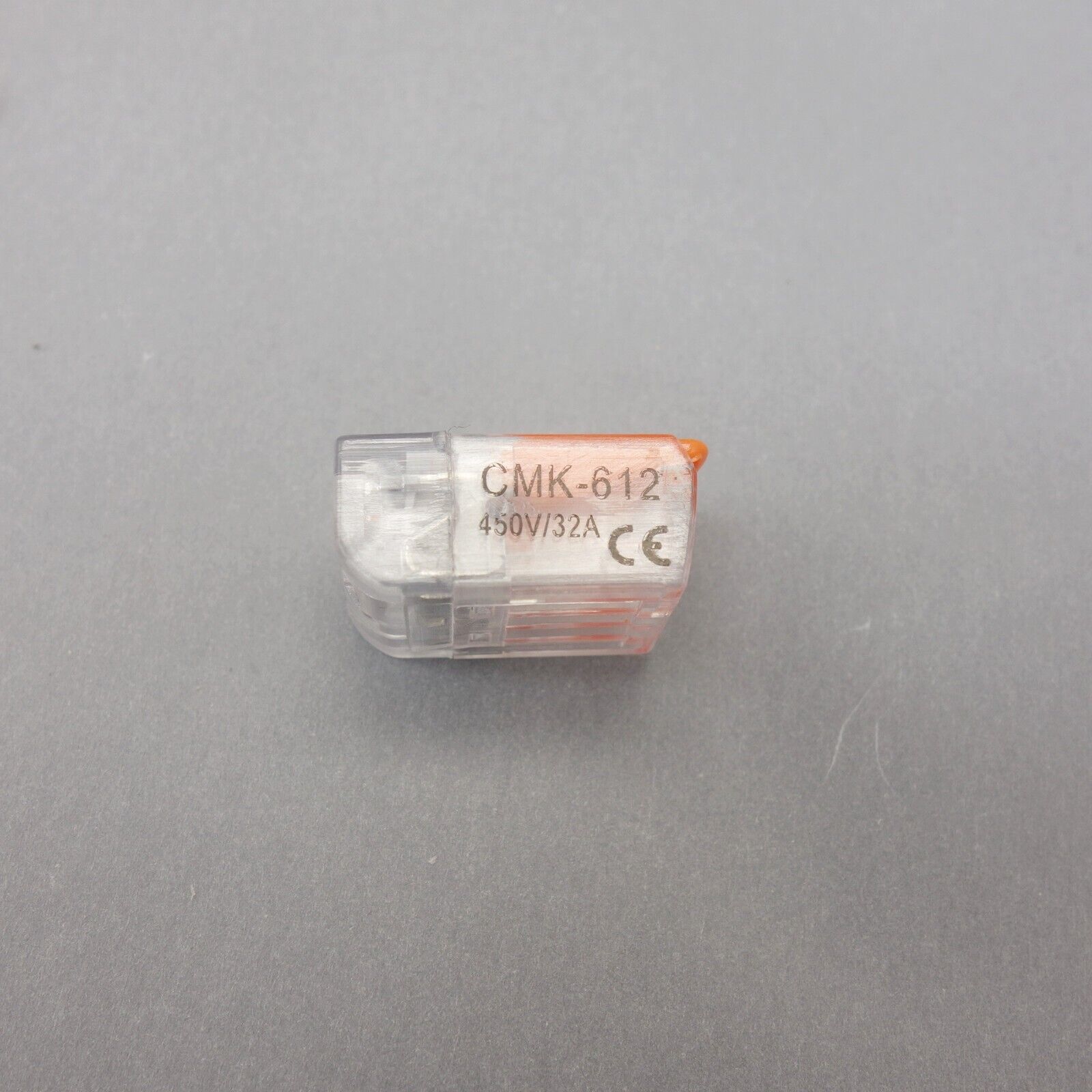 10PCS Transparent PUSH IN QUICK CONNECTOR terminal block 32A 2 3 4 5P 0.75-2.5MM