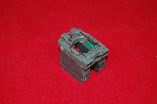 5PCS Contact assemblies NO/NC Contact block Body/Fixing Collar Fits ZB5 AZ105
