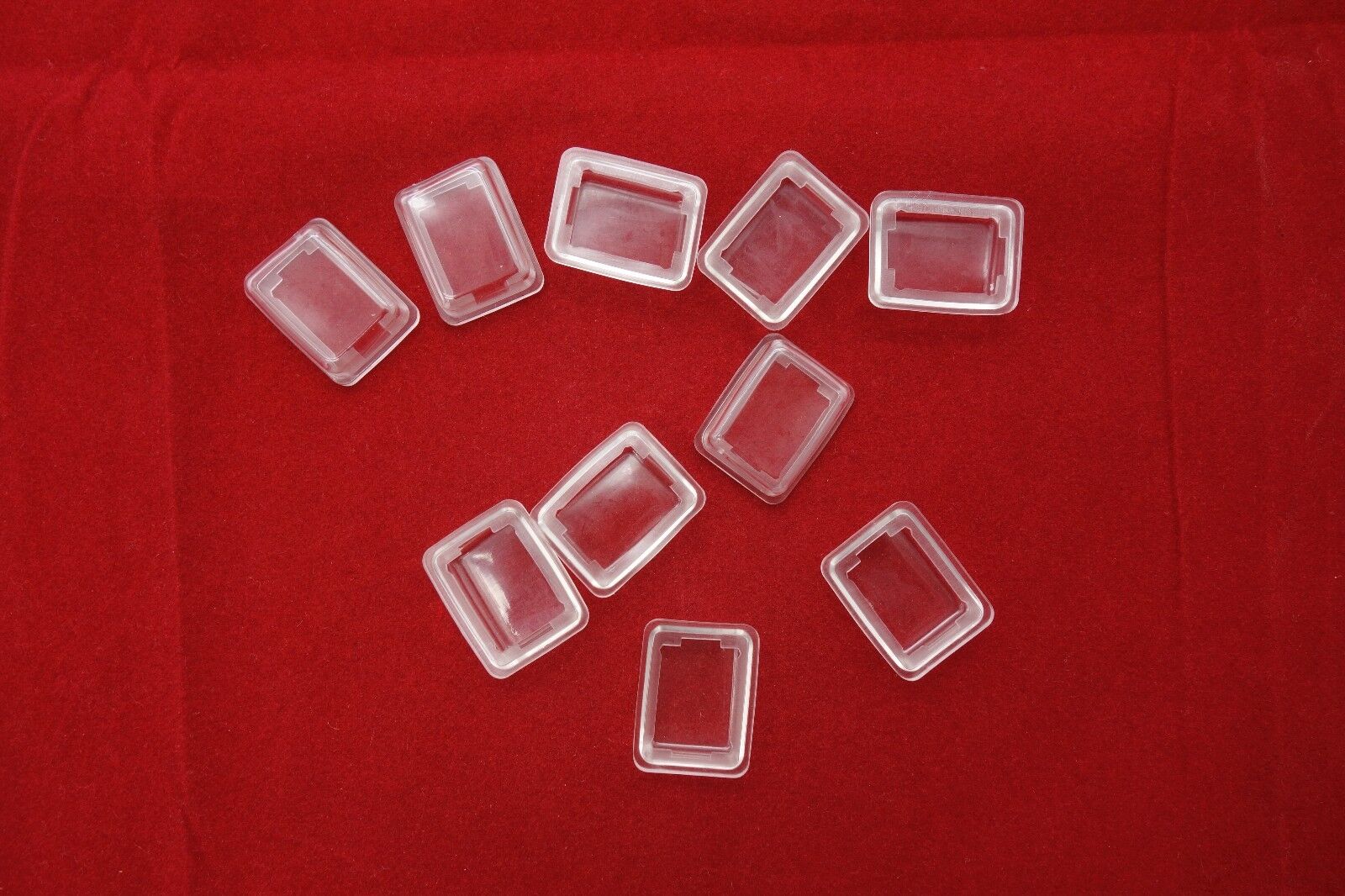 10PCS Transparent Waterproof boot for 21*15mm Mini Rocker Switch